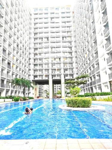 Staycation by Janeil at Shore 2 Residences SMDC, MOA Complex, Pasay City, Philippines 2