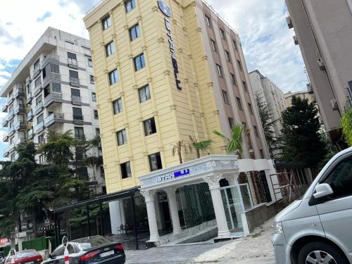 Istanblu Hotel Ataşehir