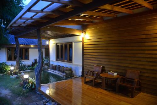 B&B Nakhon Si Tammarat - Tree Home Plus - Bed and Breakfast Nakhon Si Tammarat