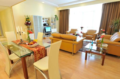 One Juffair Luxury Serviced Apartments In Manama Bahrain - 