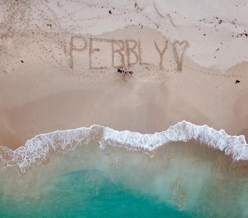 Pebbly Beach Escape