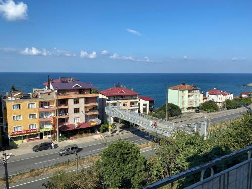 Deniz tatil köyü