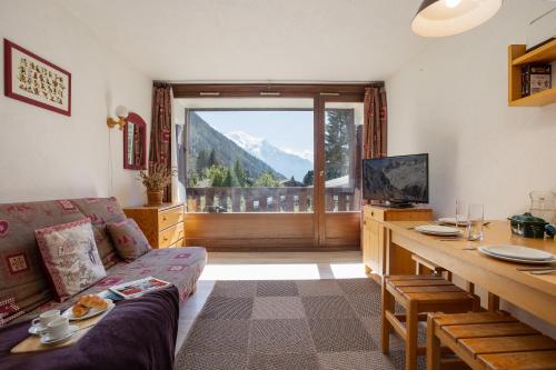 Résidence La Verte 12 ski in ski out - Happy Rentals - Apartment - Chamonix