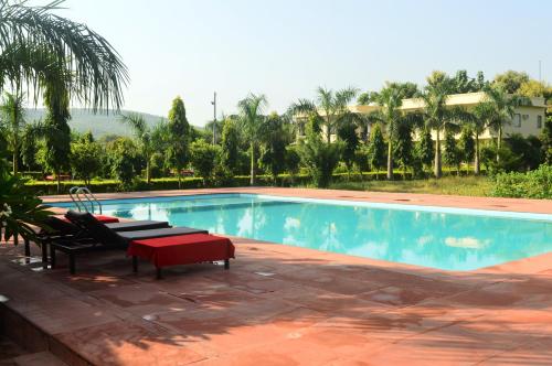 B&B Sawai Madhopur - Motibagh Resort - Bed and Breakfast Sawai Madhopur