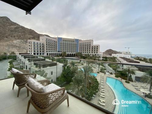 Dream Inn Apartments - Address Beach Residence Fujairah