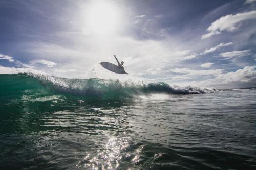 Sumatra Surf Resort