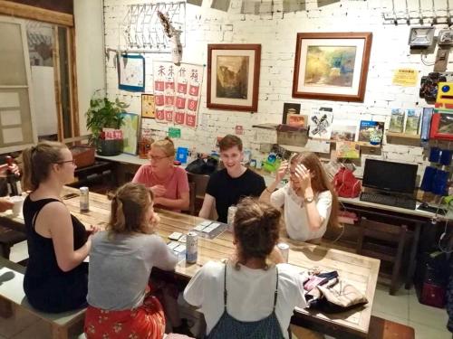 共用Lounge/電視區