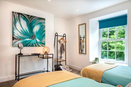 Luxury Town House, Tavistock (sleeps 4)