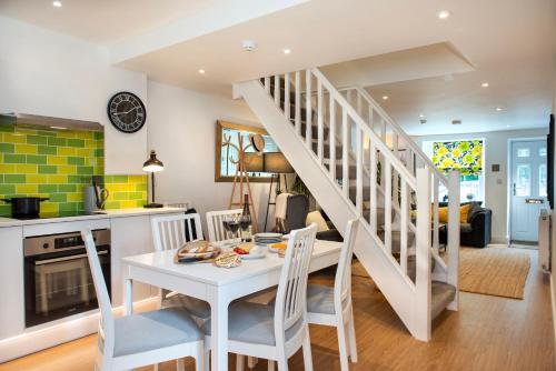 Luxury Town House, Tavistock (sleeps 4)