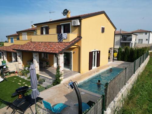 Casa Colibri - Accommodation - Brtonigla