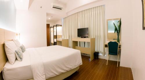 Double room, executive