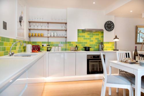 Luxury Town House, Tavistock (sleeps 4)