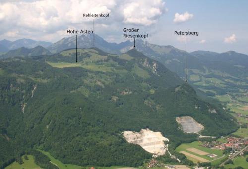 Landhaus Falkennest Landhaus Falkennest