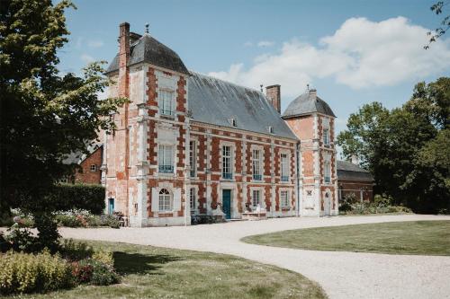 Le château de Bonnemare - Bed and breakfast - Chambre d'hôtes - Radepont