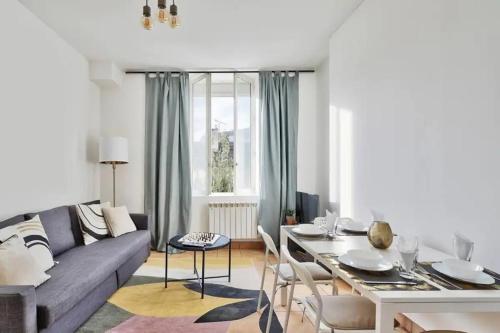 Appartement beau confort - Location saisonnière - Saint-Fons