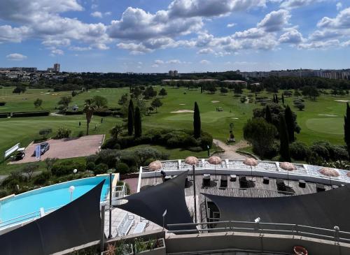 Hotel Golf Fontcaude Montpellier