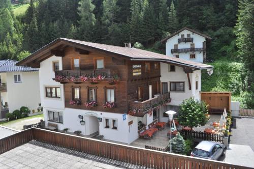 Gasthof Perfler, Pension in Außervillgraten bei St. Jakob in Defereggen