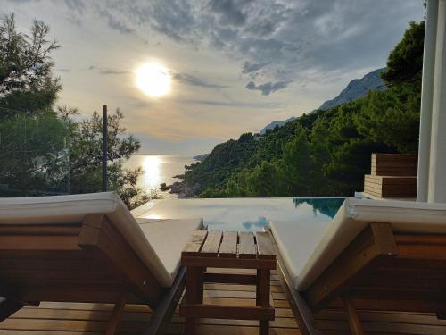 Luxury Apartments Villa Opera - Marusici