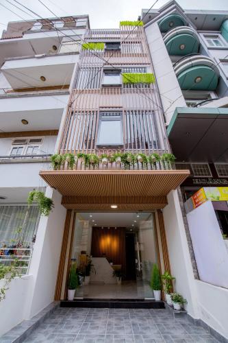 Bơ House hotel