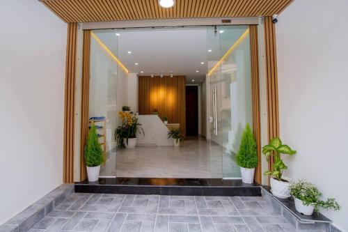 Bơ House hotel