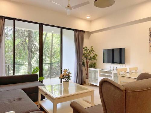 1BR in Candolim - Walking distance from Beach