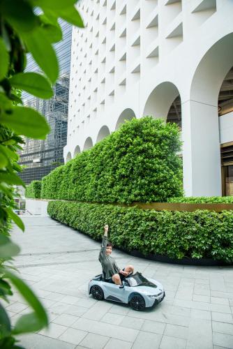 The Murray, Hong Kong, a Niccolo Hotel