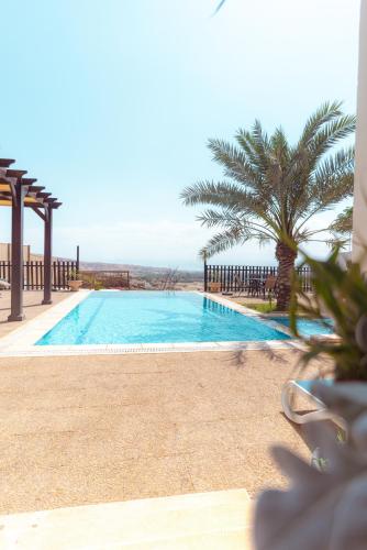 Little Venice Chalet- Private Villa- Dead Sea Jordan