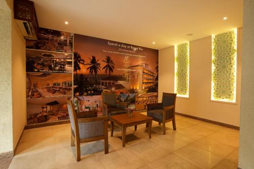 Lobby, Rio Boutique in Porvorim