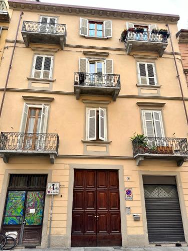 Casa Ormea - vicino P. Nuova FS