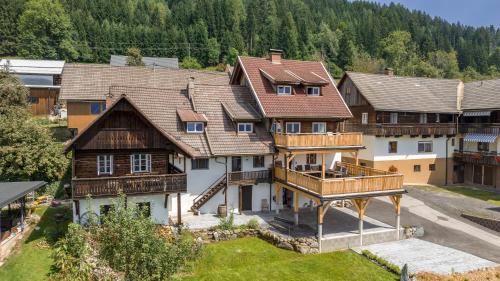 Gailtal Appartements Nähe Skigebiet