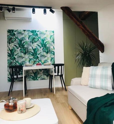 Qwadrat Apartament 15 in Bielsko-Biala city center Qwadrat Apartament 15 in Bielsko-Biala city center