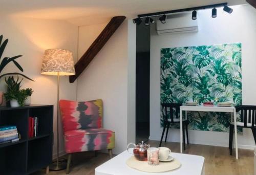 Qwadrat Apartament 15 in Bielsko-Biala city center Qwadrat Apartament 15 in Bielsko-Biala city center