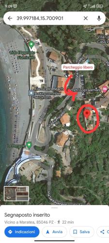 A 50 scalini dal mare - Camera Doppia Privata