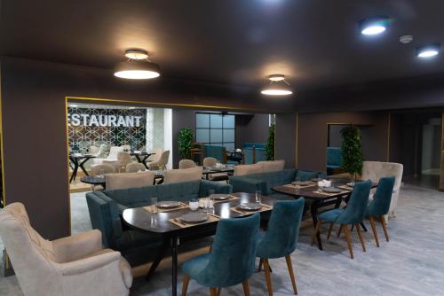 Dora Hotel in Shymkent