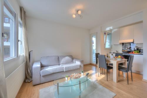 Lean Home - Happy Rentals - Apartment - Lugano