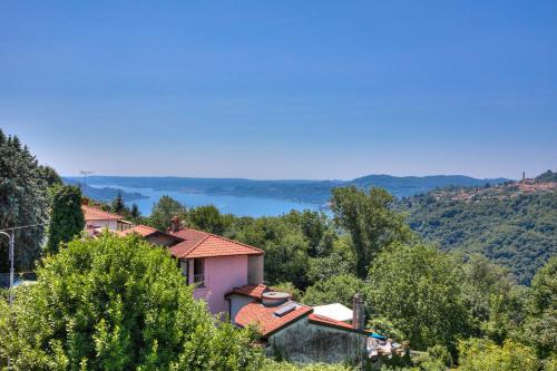 Oasi Di Pace Lake View Balcony - Happy Rentals - Apartment - Lesa