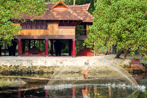 Elephant Courtyard- A Heritage Homestay