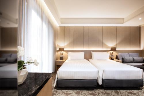 中天溫泉渡假飯店 中天溫泉渡假飯店