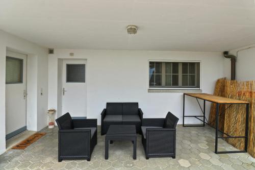 Appartement paisible avec terrasse