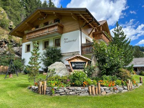 Feichterhof - Campo Tures Feichterhof - Campo Tures