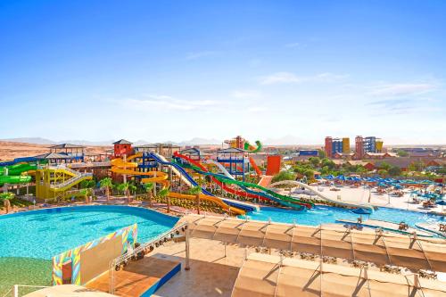 Neverland City Hurghada - Pickalbatros