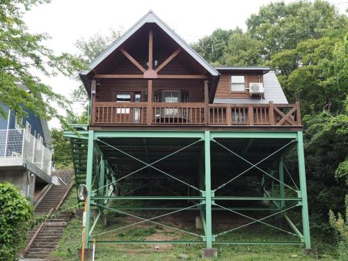 GlampHouse DAISEN Forest - Vacation STAY 30118v