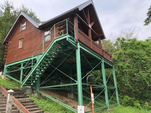 GlampHouse DAISEN Forest - Vacation STAY 30118v