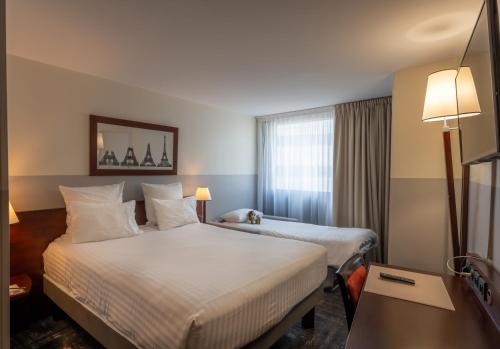 Hotel Concorde Montparnasse - image 9