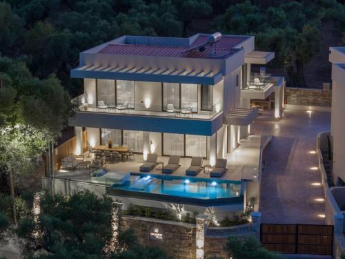 Gioarde Luxury Villa - Accommodation - Akrotiri