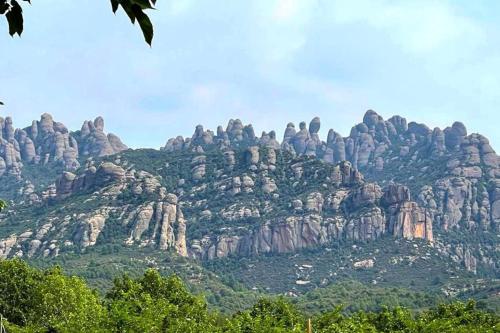 Secrets of Montserrat