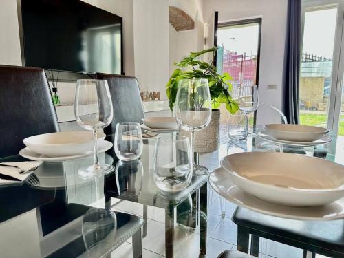 [Near Train Station] Luxury house 5 beds, Bérgamo (foto 9)