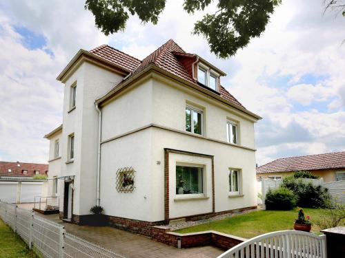 Ferienwohnungen Haus Angela - Apartment - Mühlhausen