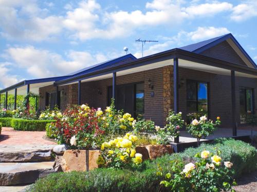 Shiraz Cottage - A Vineyard Retreat in Barossa Valley