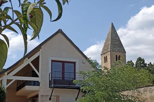 Au cœur des vignes